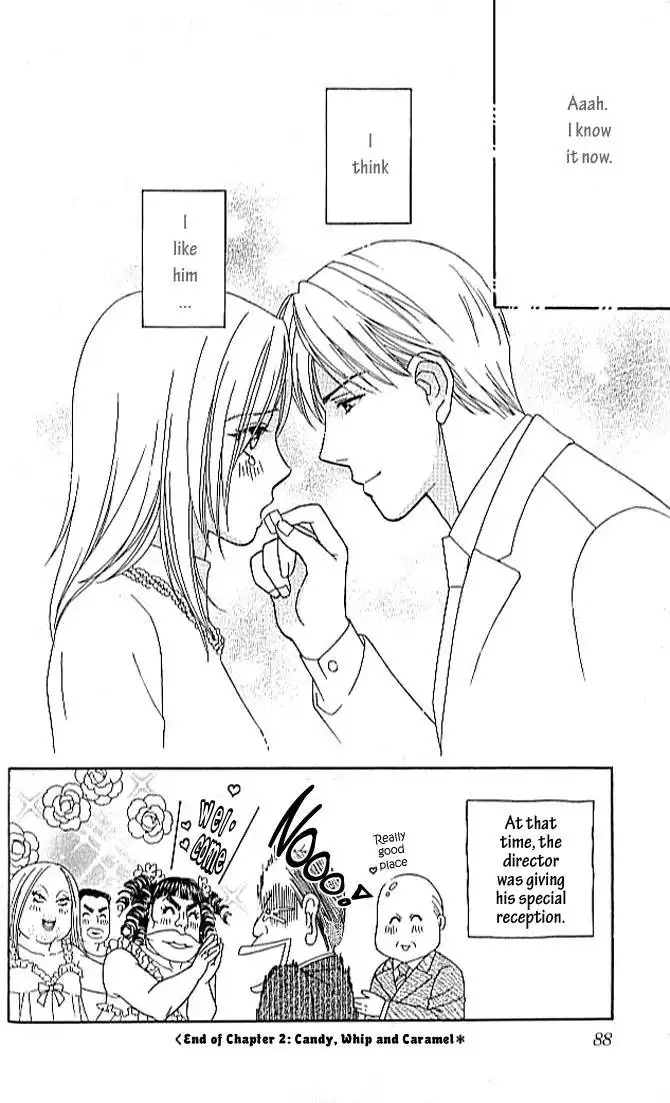 Chiyou yo Hana yo Chapter 2 33